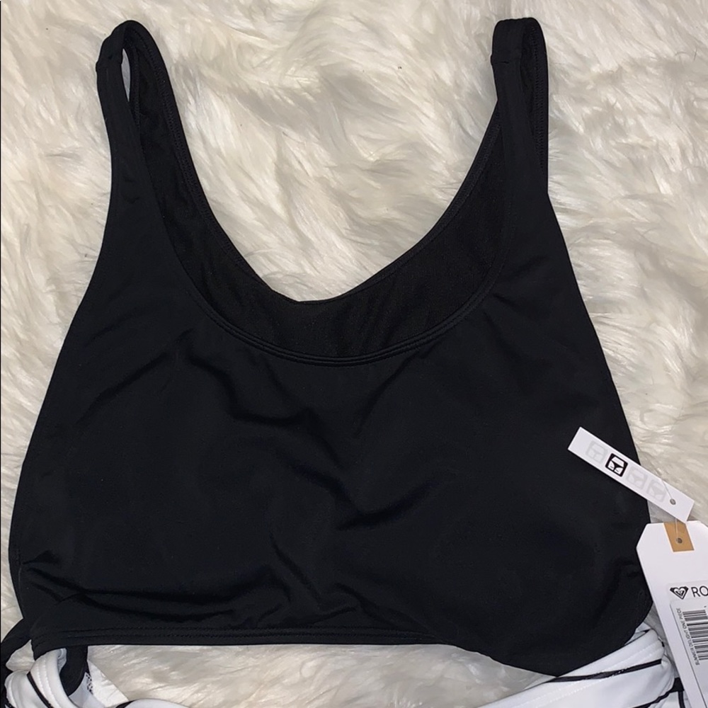 NWT Wonderful Roxy Summer Delight One Piece - Picture 4 of 8
